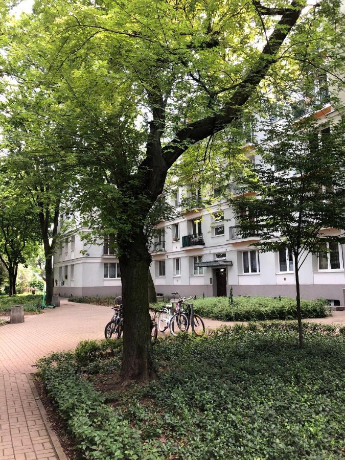 Art Deco Apartment Warsaw Exterior photo